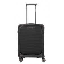 Trolley Cabina 4r. Mooby con tasca anteriore porta pc Travelite Trolley Cabina
