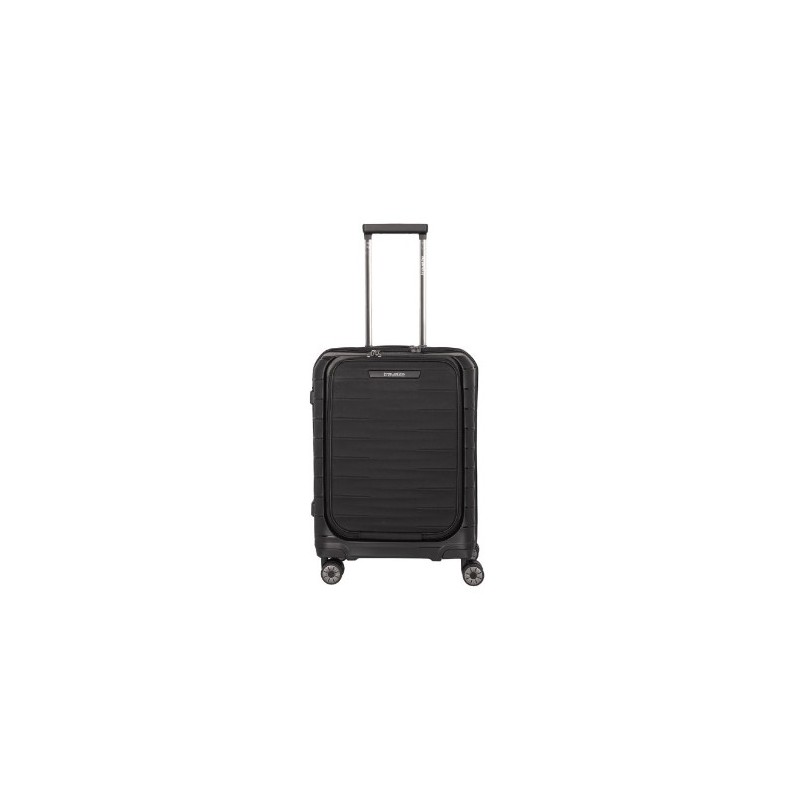 Trolley Cabina 4r. Mooby con tasca anteriore porta pc Travelite