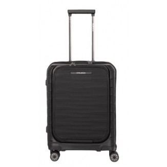 Trolley Cabina 4r. Mooby con tasca anteriore porta pc Travelite