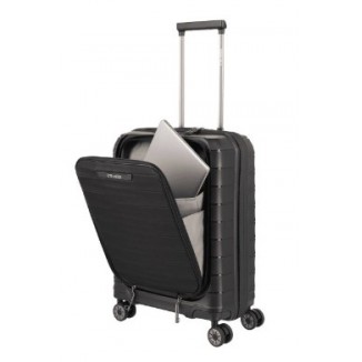 Trolley Cabna 4r. Mooby tasca anteriore porta pc Travelite