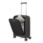 Trolley Cabina 4r. Mooby con tasca anteriore porta pc Travelite