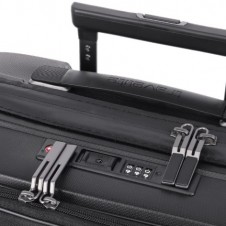 Trolley Cabina 4r. Mooby con tasca anteriore porta pc Travelite Trolley Cabina