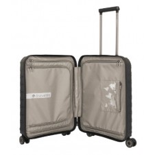 Trolley Cabina 4r. Mooby con tasca anteriore porta pc Travelite Trolley Cabina