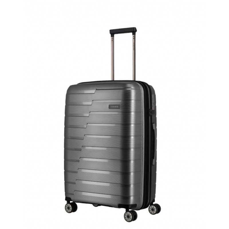 Trolley M in polipropilene 4r Airbase Travelite