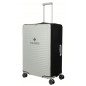 Cover trolley trasparente M Travelite