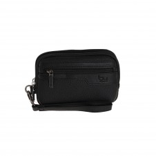Pochette piccola 2 zip Alpha ByByblos
