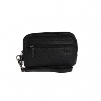 Pochette piccola 2 zip Alpha ByByblos