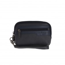 Pochette piccola 2 zip Alpha ByByblos