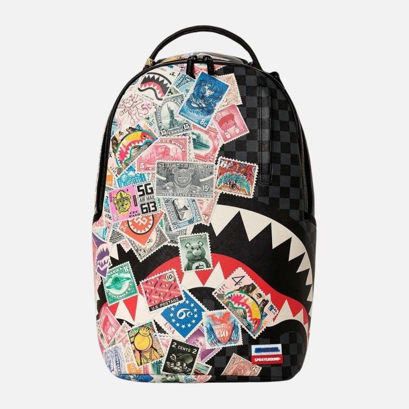 Zaino USPS half stamp Sprayground