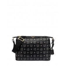 Borsa Tracolla macro Heritage Pollini