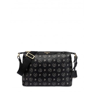 Borsa Tracolla macro Heritage Pollini