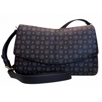 Borsa Tracolla con patta Heritage Pollini
