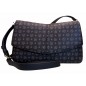 Borsa Tracolla con patta Heritage Pollini