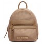 Zaino Velour Love Moschino